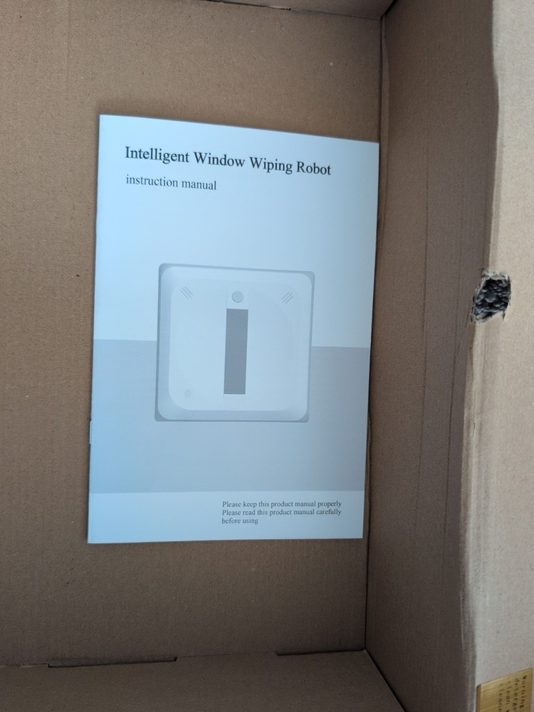 M9 Window Cleaning Robot