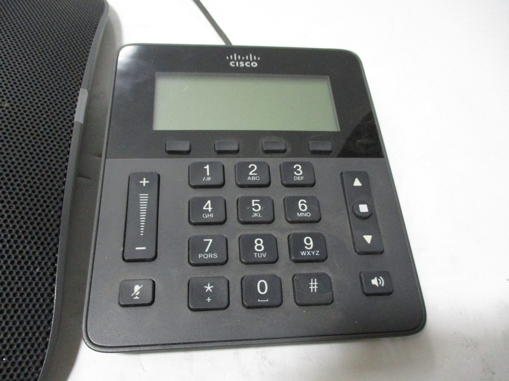 Cisco Unified Conference Phone CP-3881 Display Control Unit