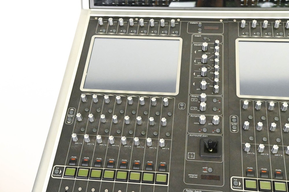 DiGiCo D1 Live Digital Mixing Console CG01MLK