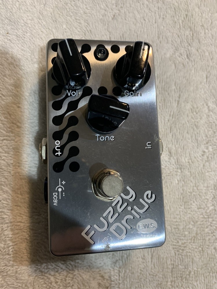 EWS FD-1 Fuzzy Drive