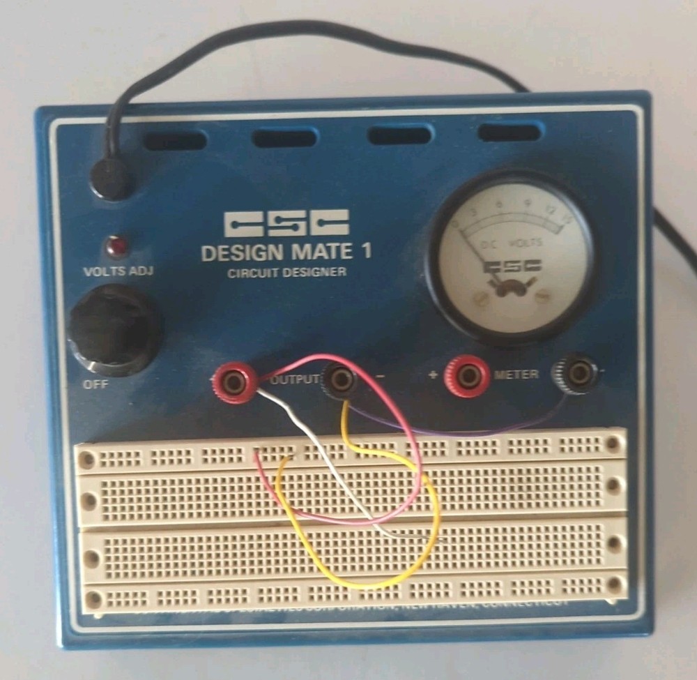 CSC Design Mate 1 Circuit Designer