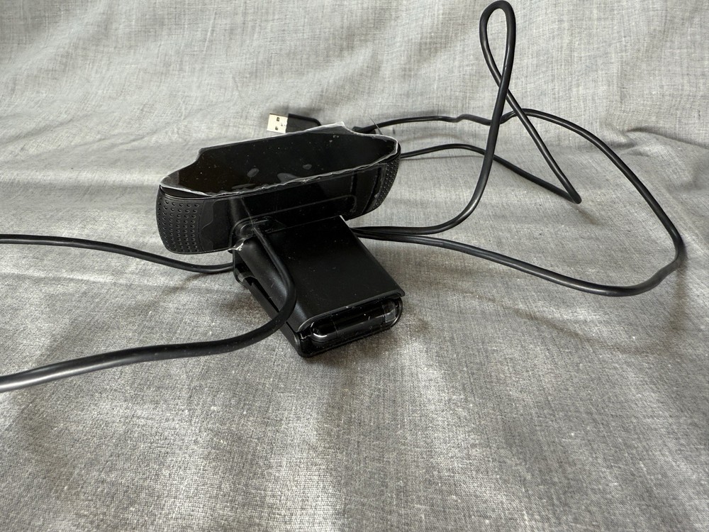 1080p HD Logitech Webcam Never Used