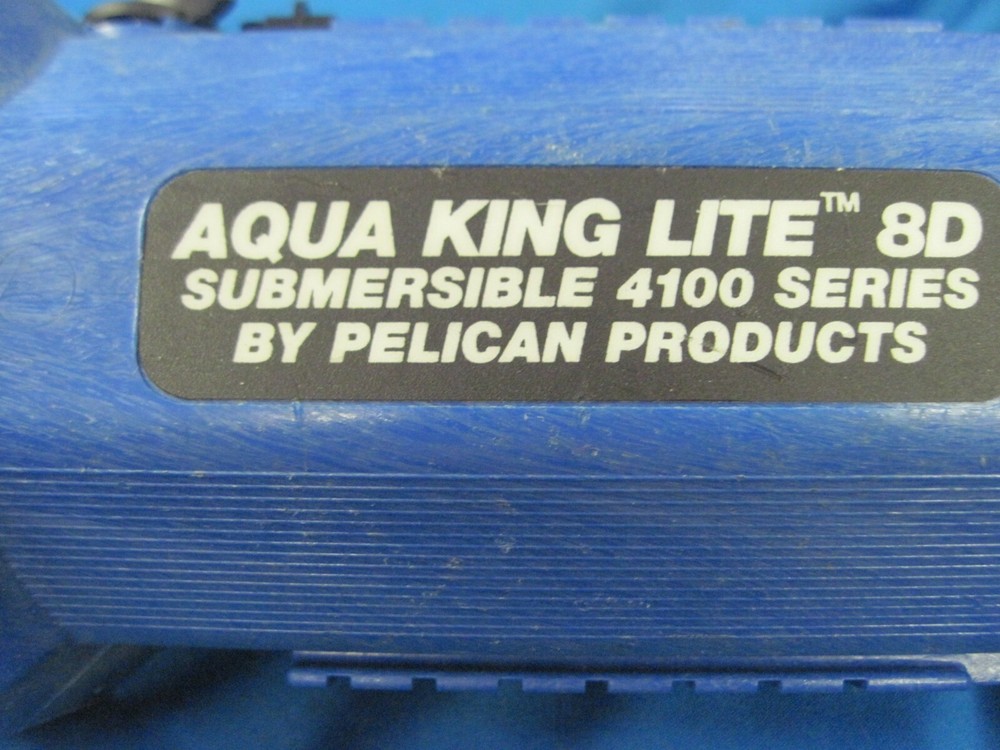 AQUA KING LITE 8D SUBMERSIBLE 4100 SERIES