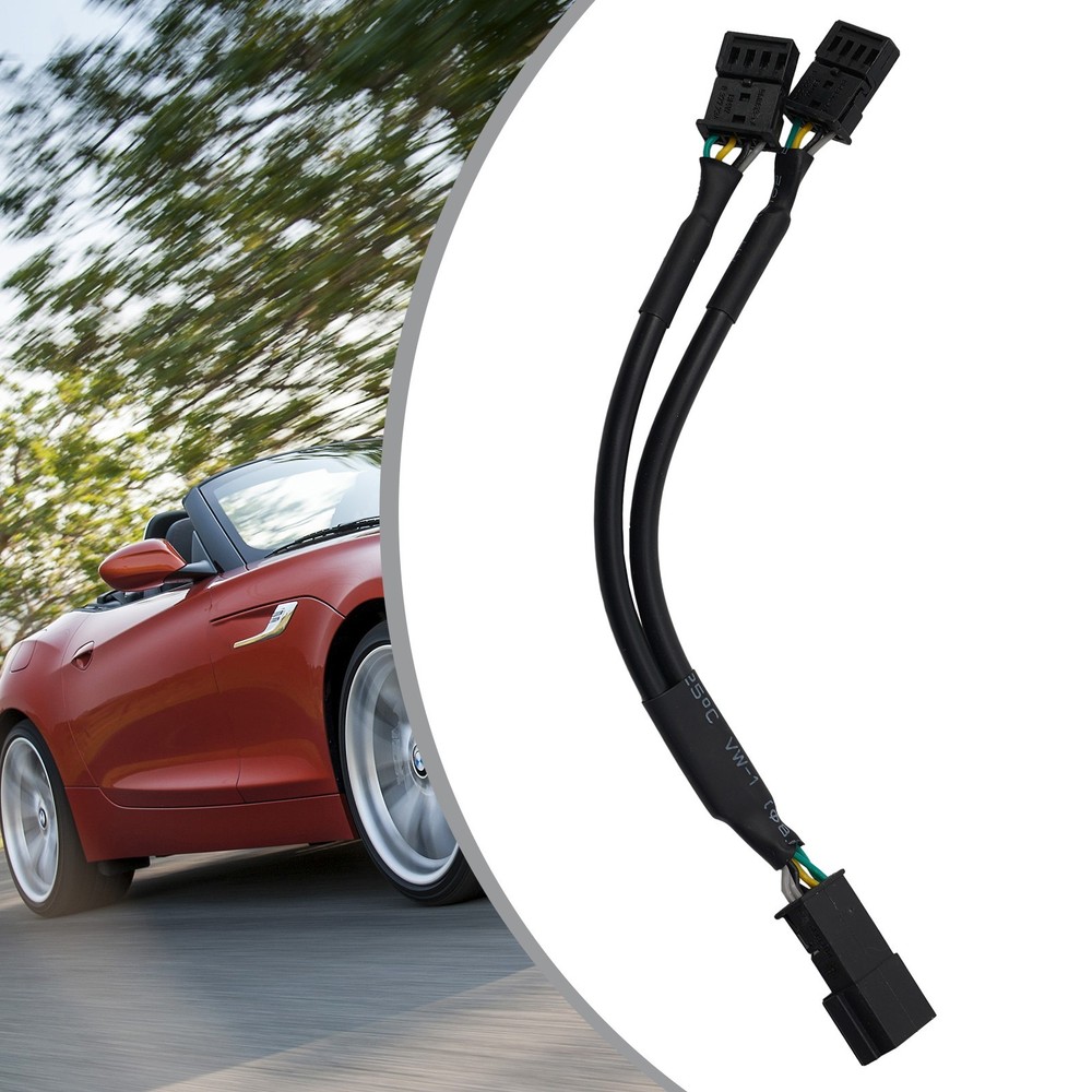 Car Electronics Accessoreis ECU Y Splitter Cable Adapter Cable Adapter