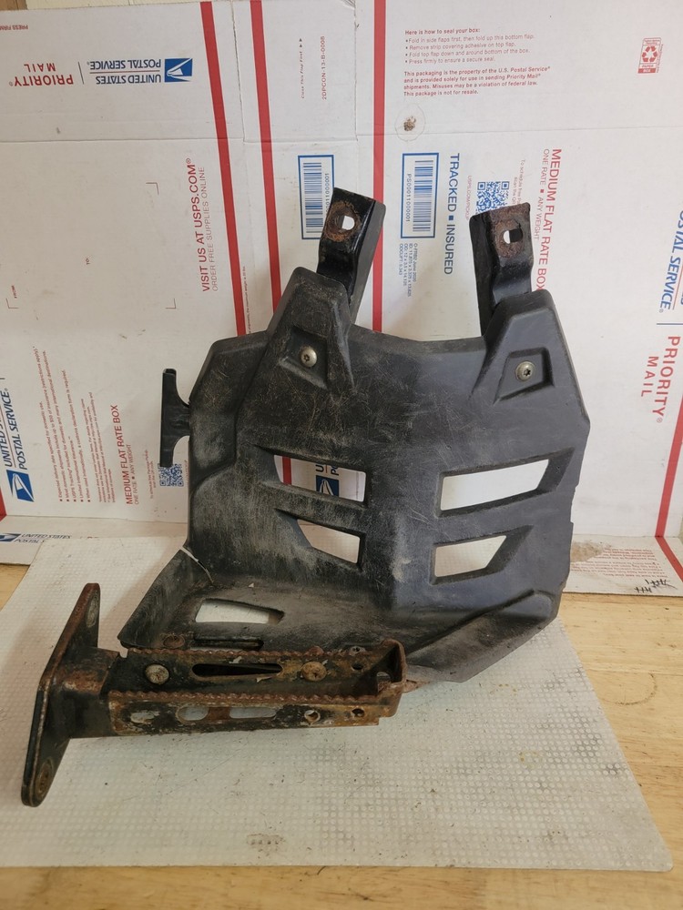 2005 Polaris Predator 500 Left Foot Well