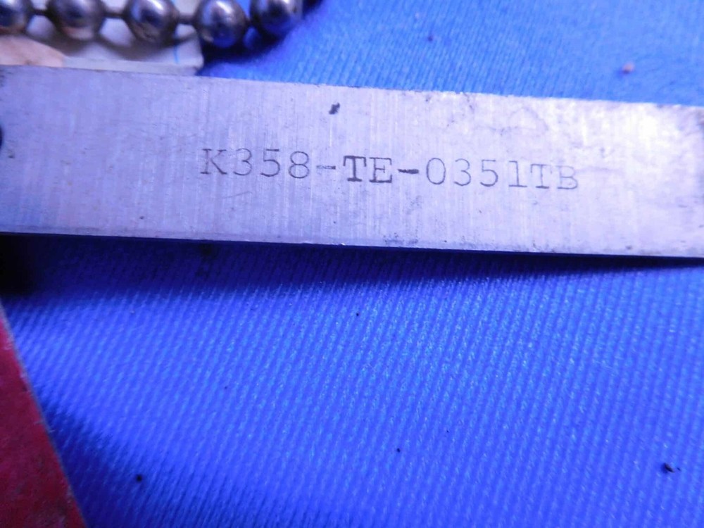 BURNS EXPLOSION PROOF TEMPERATURE PROBE 14372/K358-TE-0351TB