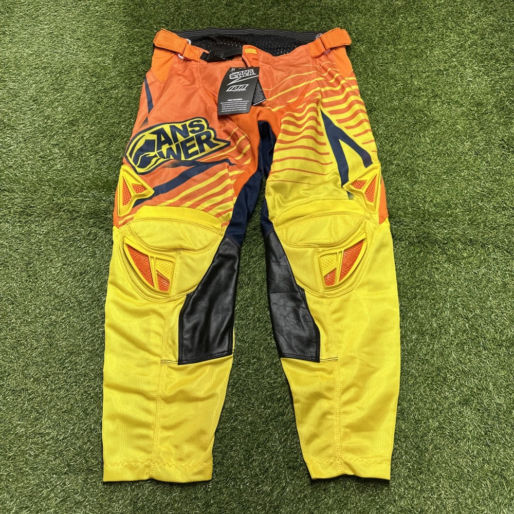 Size 34 Answer Moto Pants