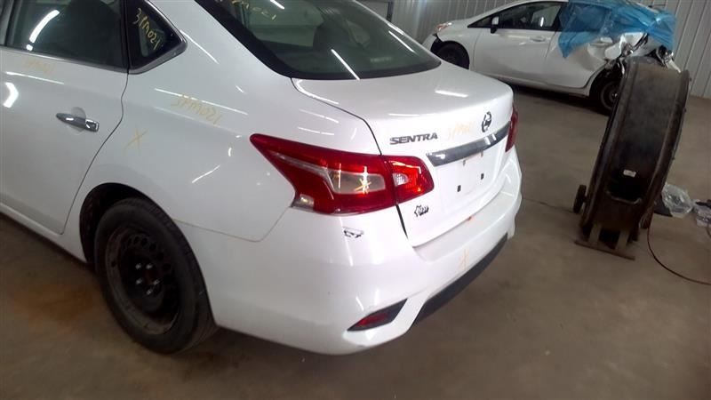 Driver Left Front Spindle/Knuckle Fits 11-25 LEAF 104450192
