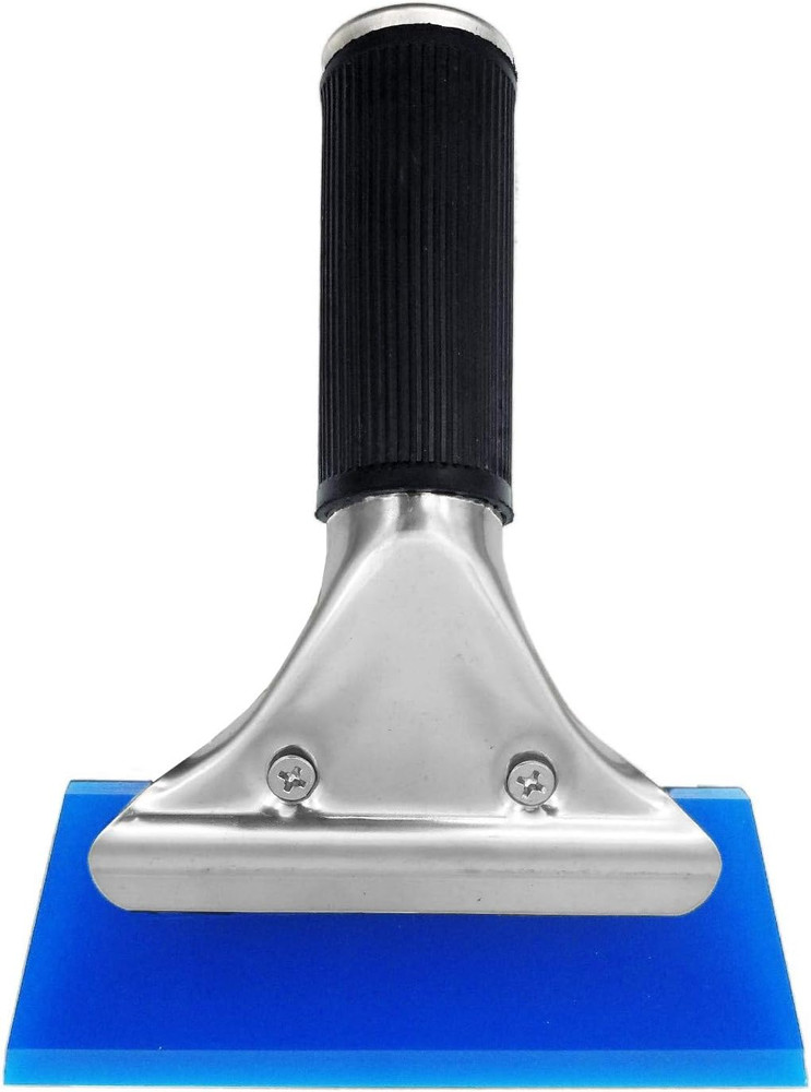 Rubber Squeegee Car Window Squeegee Shower Squeegee Ice Scraper Rubber Water ...