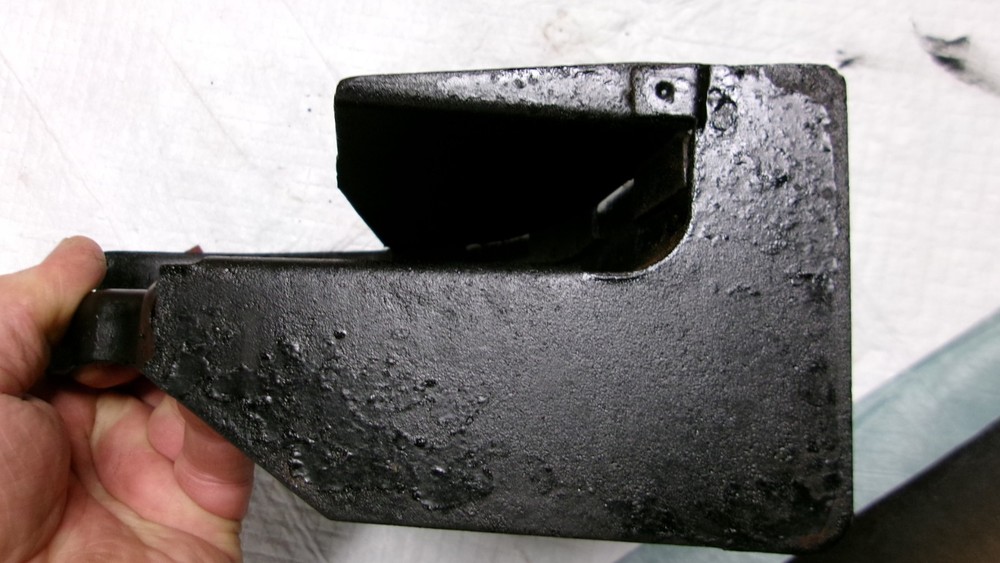 MCLANE EDGER CUTTER HEAD GUARD