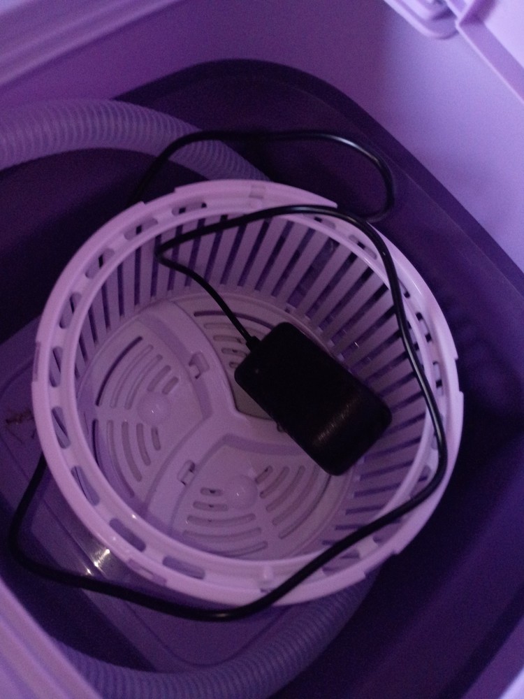 Mini Portable Washing Machine