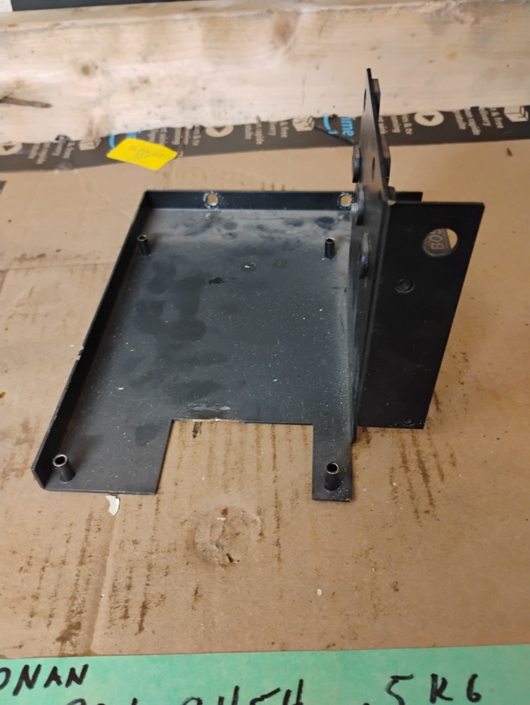 ONAN GENERATOR 9MME A 1A CONTROL TRAY 301-8454