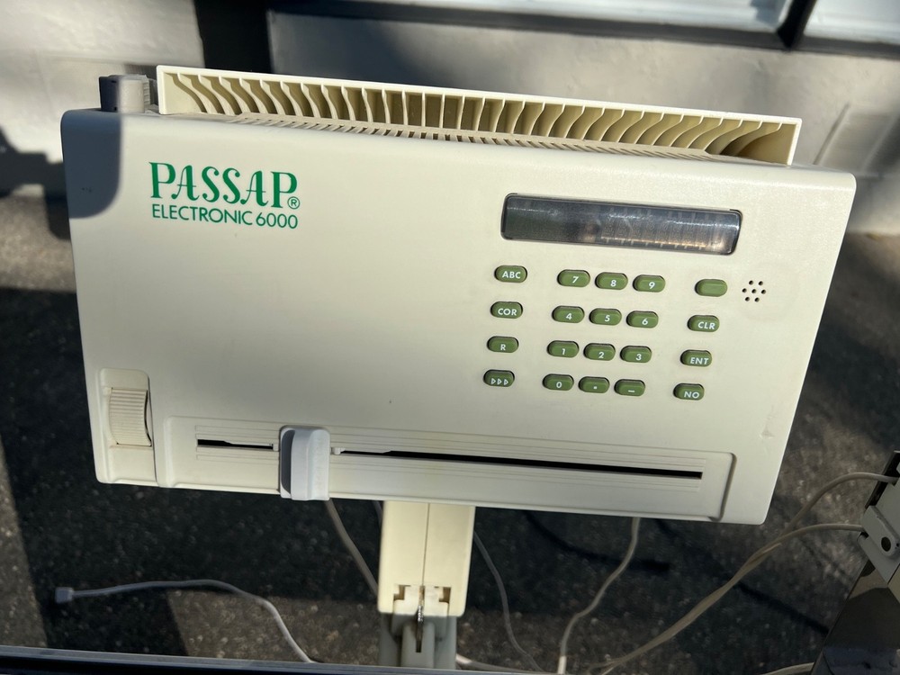 passap e6000 knitting machine