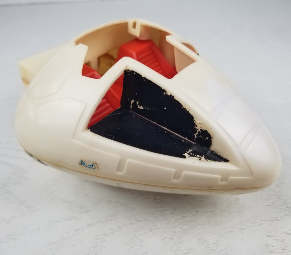 Space 1999 Eagle One Mattel 1976 Vintage Part Cockpit Command Module