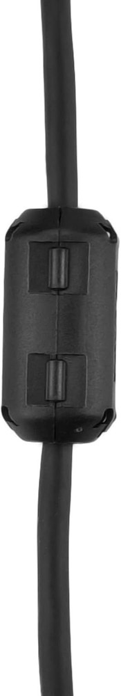 20 Pack Ferrite Core Noise Suppressor Ring 5 Sizes