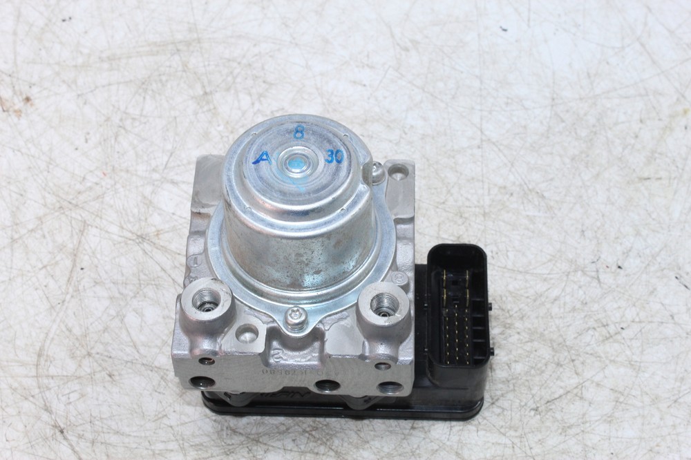 2008 Honda Cbf1000 Abs Pump Unit Module 57110-mfa-d13