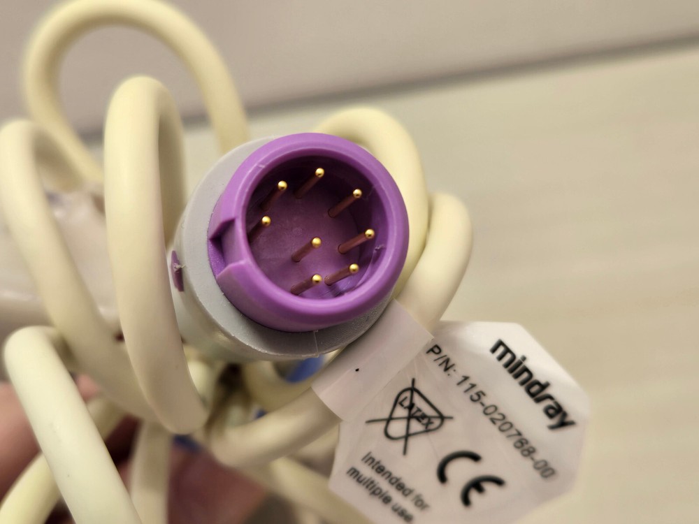 Masimo LNCS Patient Cable 8 Pin OEM