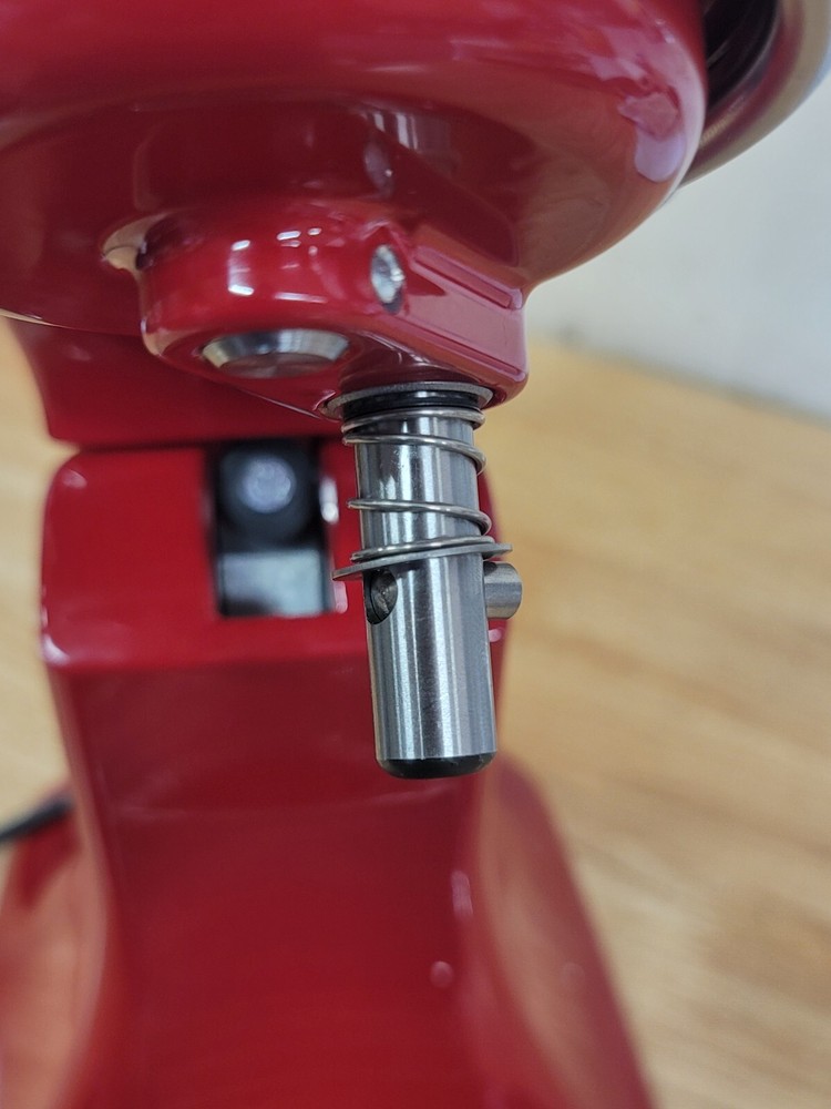 Spring and Washer Upgrade for KitchenAid Mixer by Mr. Mixer