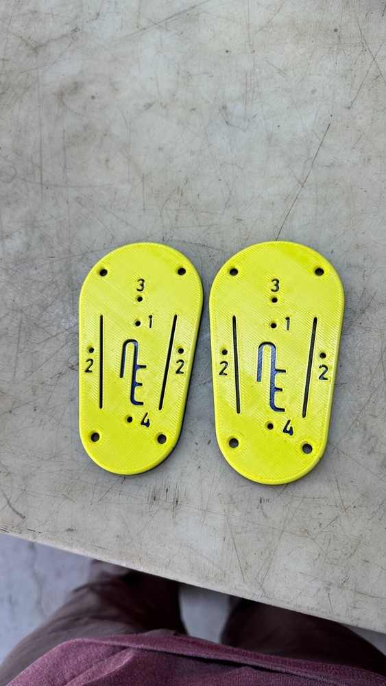 Aerocatch Drill Jig