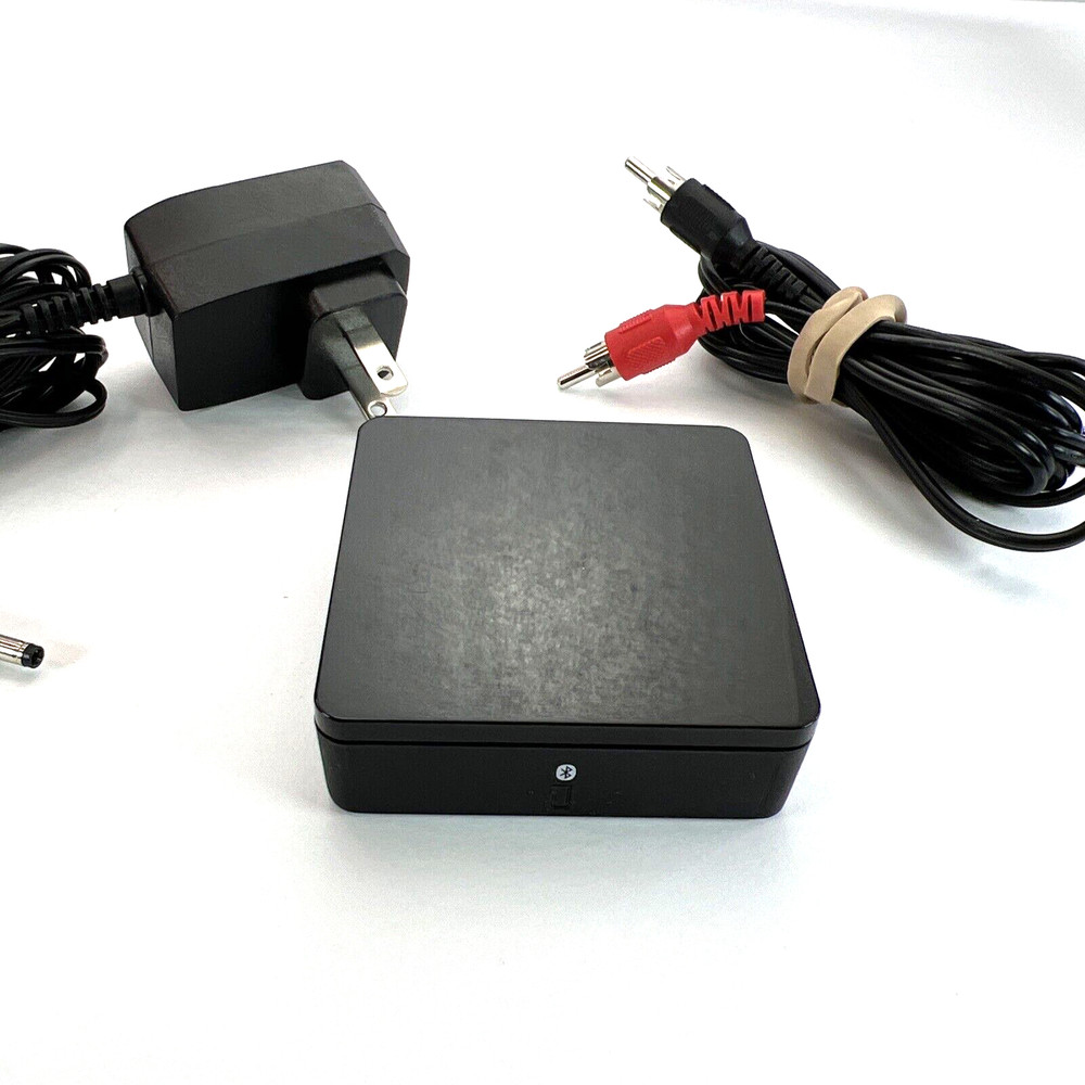 Amazon Bluetooth Audio Receiver Model BTR1 US - TESTED