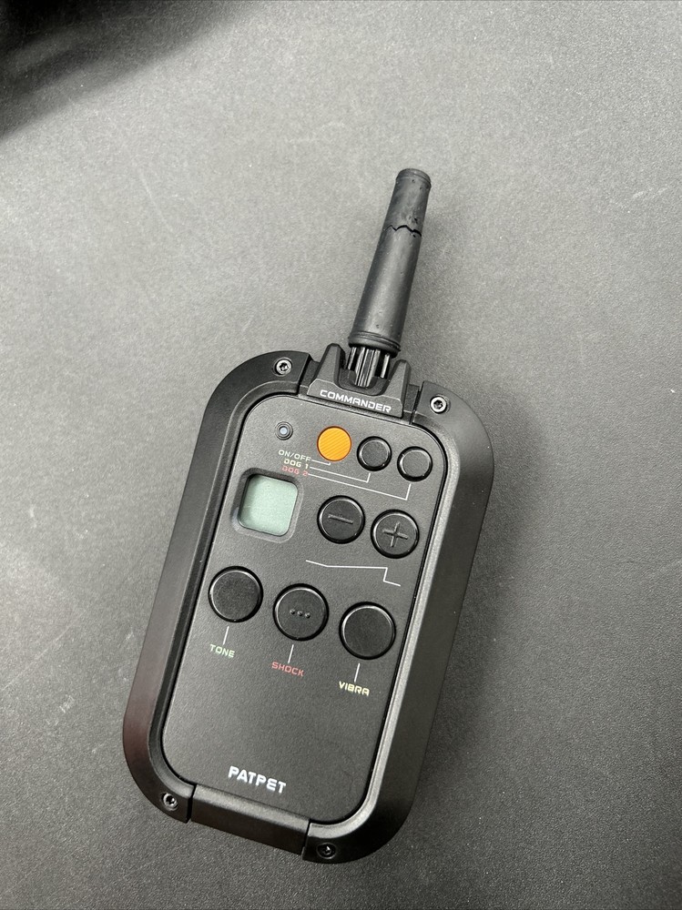 Patpet Dog Training Collar Model 920