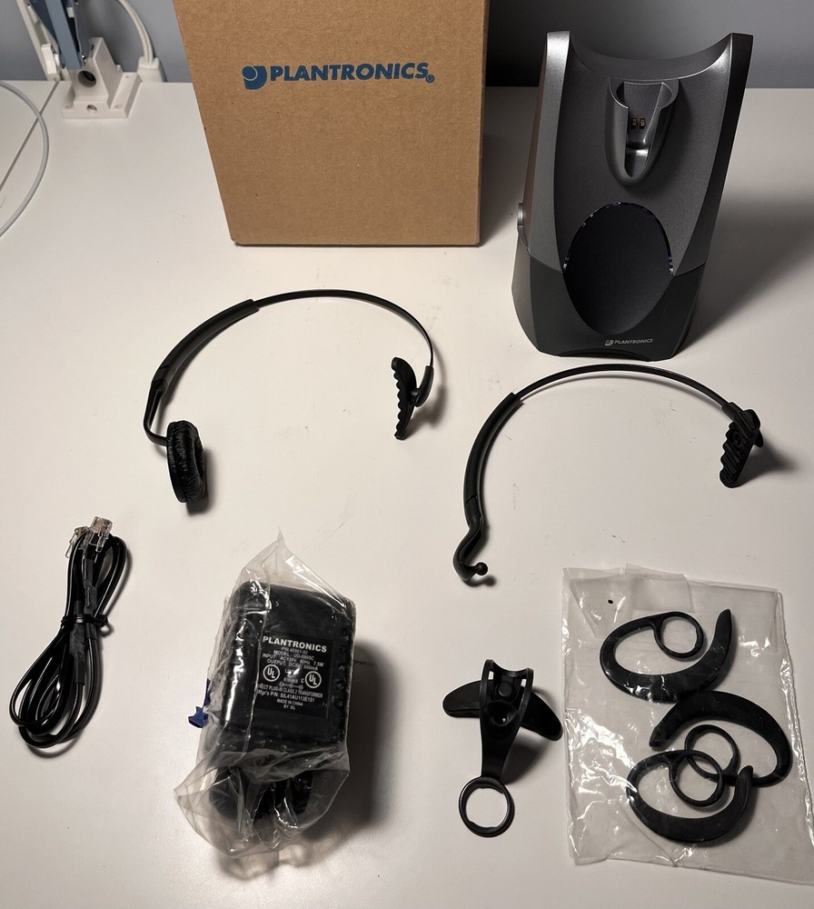Plantronics CS50 - PARTS BUNDLE PACK