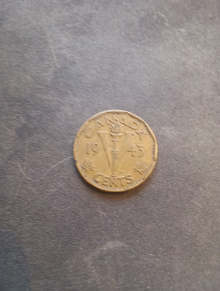 Old Foreign Coins