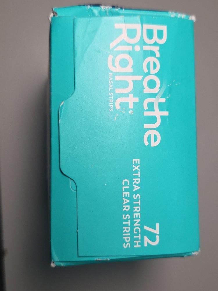 Breathe Right 3 Boxes EXP 2030-02-28