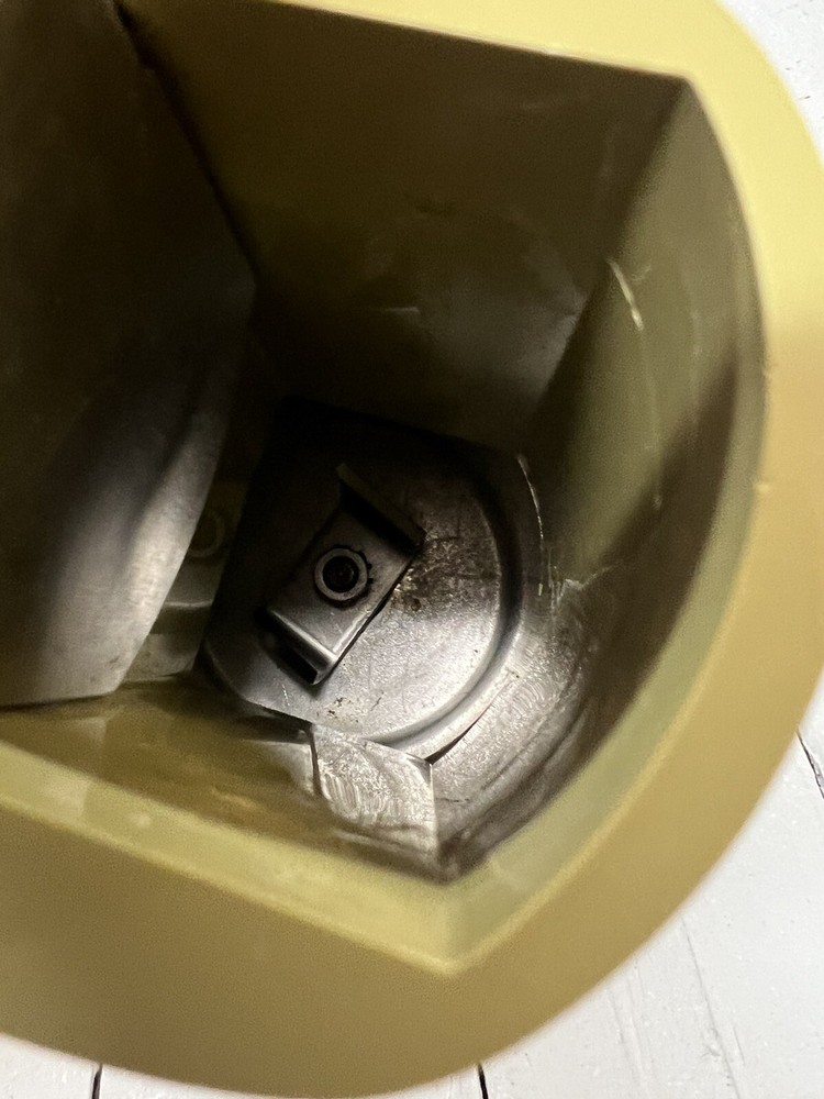 Oster / Osterizer Blender - Icer Attachment Crushed Ice - Model 435 - Avocado