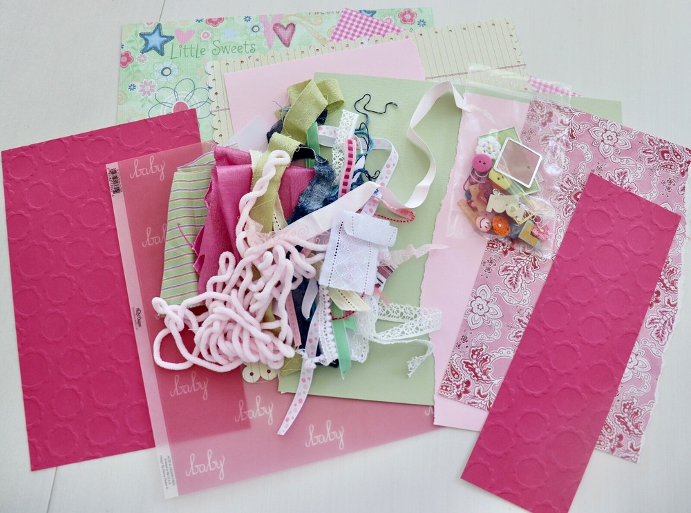 Laughter Giggle/Junk Journal Bundle /Scrapbooking/Card Making/Mixed Media