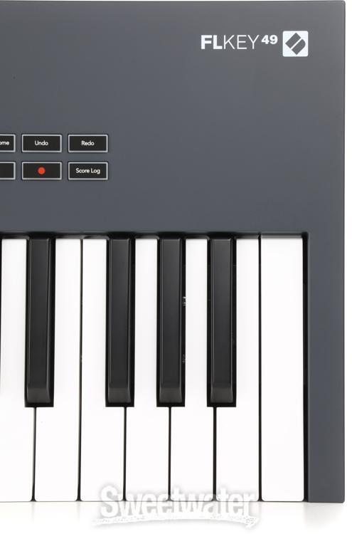 Novation FLkey 49 Keyboard Controller for FL Studio