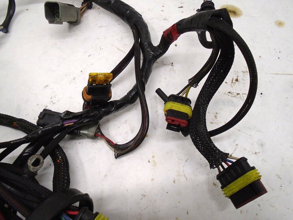 OEM ENGINE WIRE HARNESS 0586891 EVINRUDE ETEC E-TEC 2007-2009 115HP