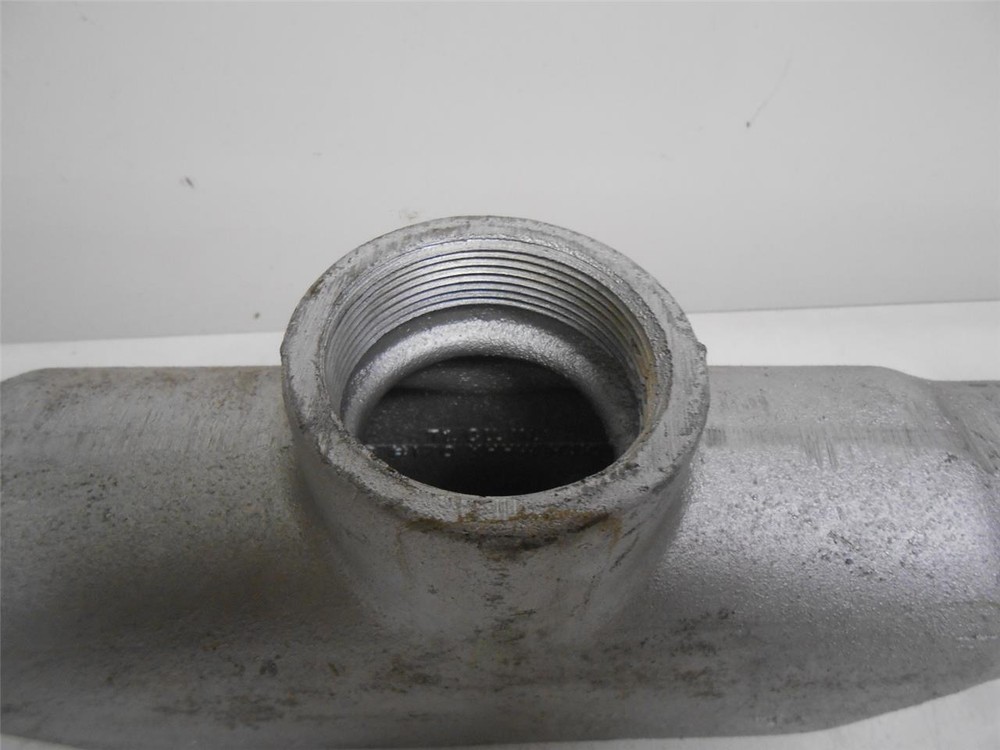 Appleton Unilet 2" TB Form 35