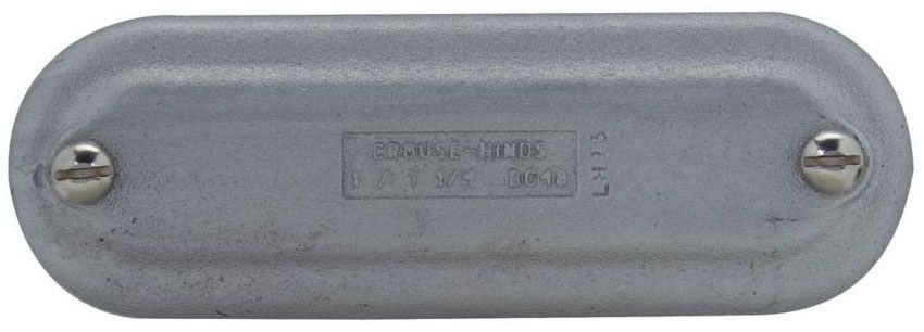 Crouse-Hinds BG88-SA Outlet Boxes/Covers/Accessories