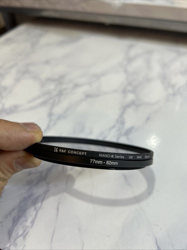 K&F CPL FILTER  77mm-82mm