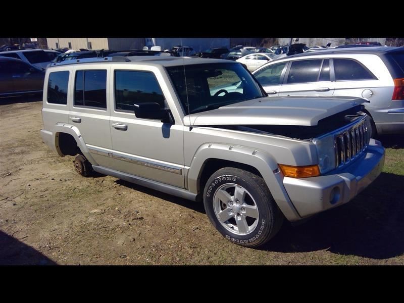 COMMANDER 2006 Fuse Box Cabin 6647