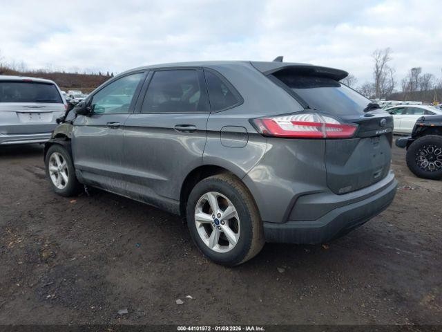 Used Floor Jack fits: 2022 Ford Edge Grade A