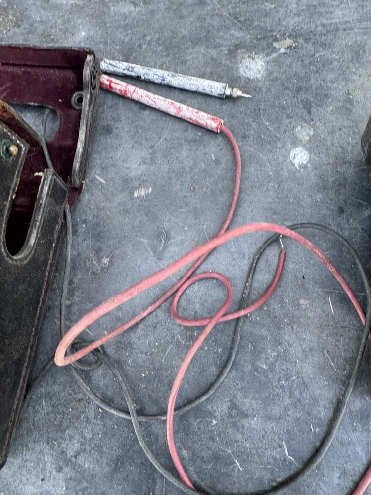 Weston Model 901 DC Voltmeter 0-150 Untested