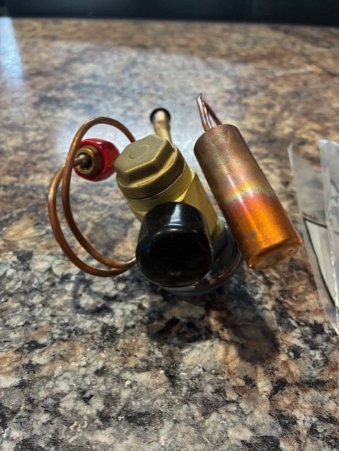 331709-755 Kit V.TXV Replacement