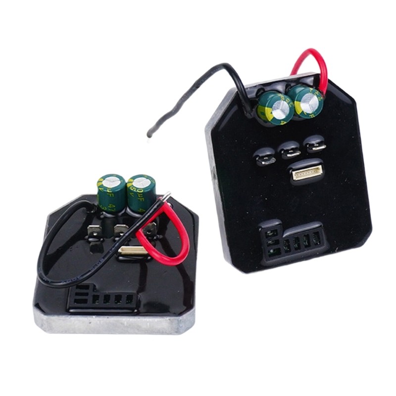 50A Maximumly Input Brushless Motor Controller 21V Lithium for Electric Tool