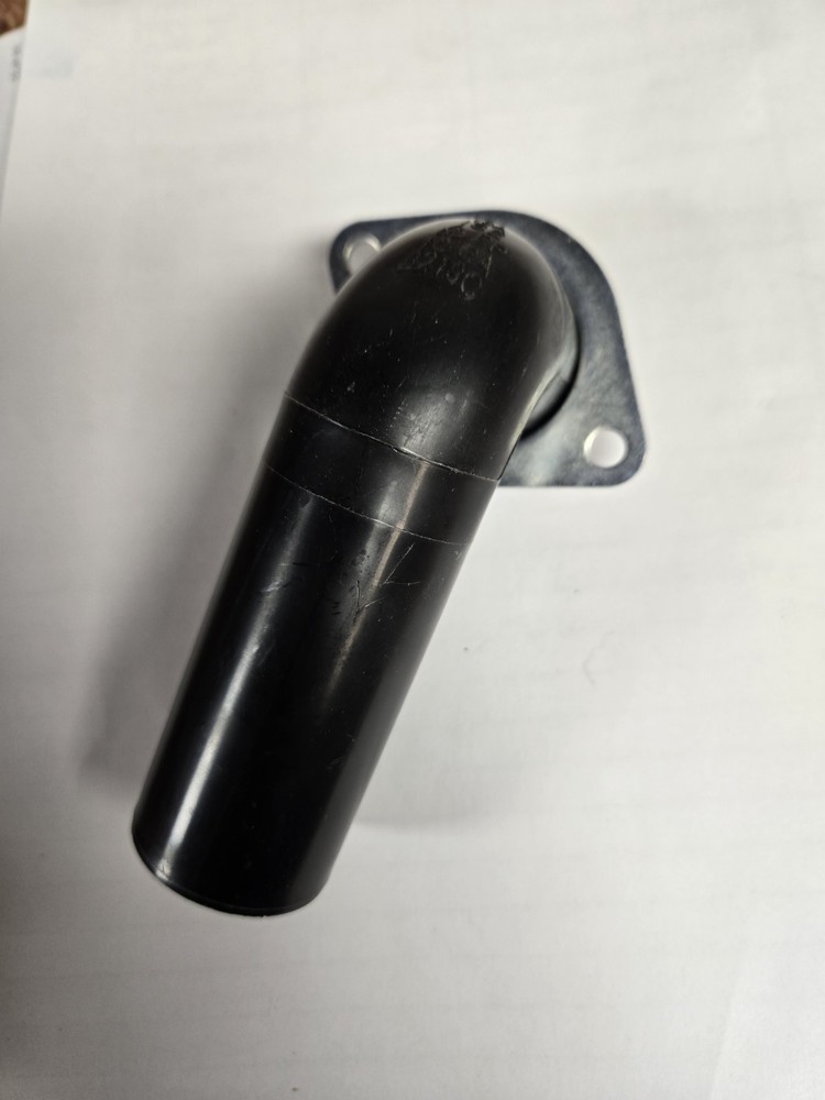 InSinkErator Garbage Disposal Top Mounting Bracket Drain Plug + Discharge New