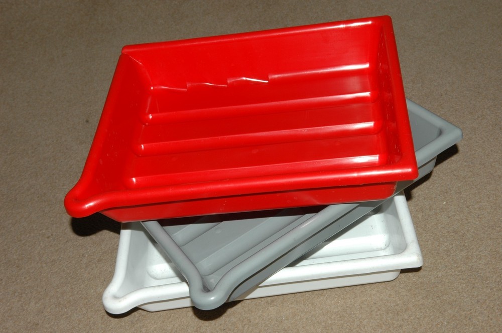 Developing dish set 8x10"