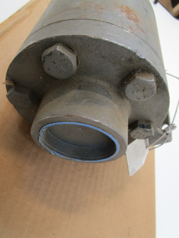 Severe Service Specialists Valve