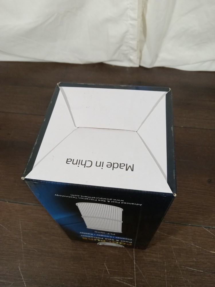 Poolpure Pool & Spa Filtration PLF-INTD