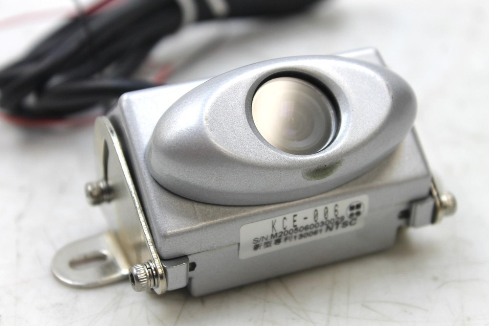 UNKKNOWN CAMERA SECURITY AUTOMOBILE BACK UP CAMERA KCE-006