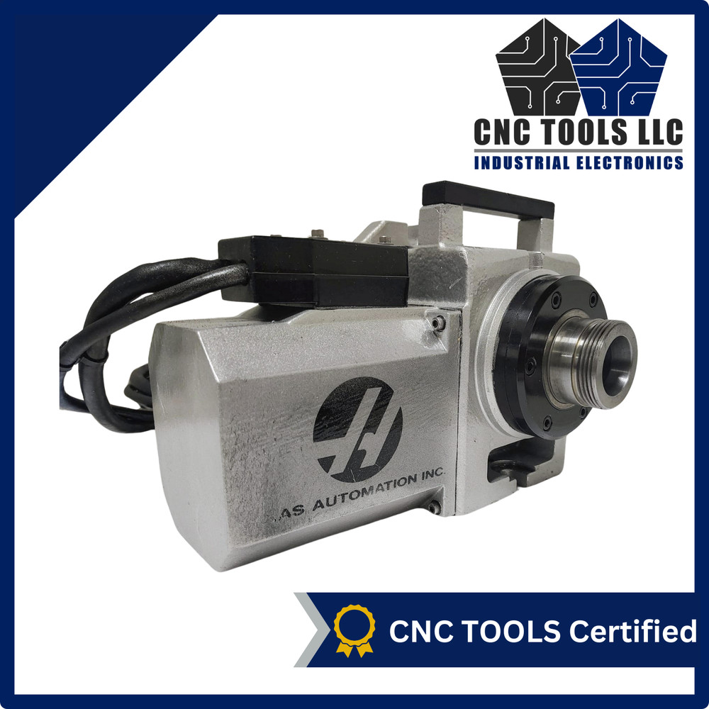 **REFURBISHED** HAAS SHA5CB BRUSHLESS SIGMA-1 INDEXER **INV#14322**
