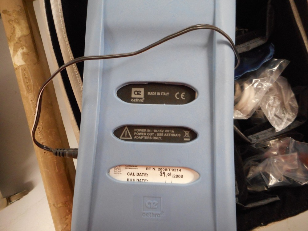 Aethra D2500 telecom analyzer