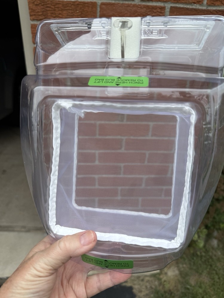 New Mosquito Magnet Executive Net