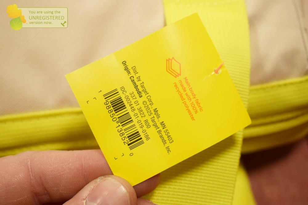 Sun Squad 24 Cans/20.4qt Backpack Cooler