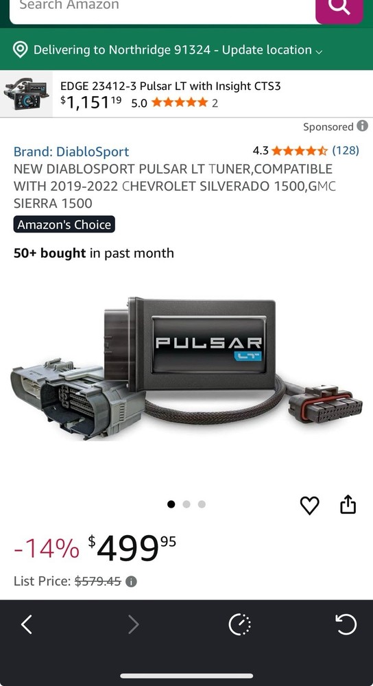 Tuner For Sale